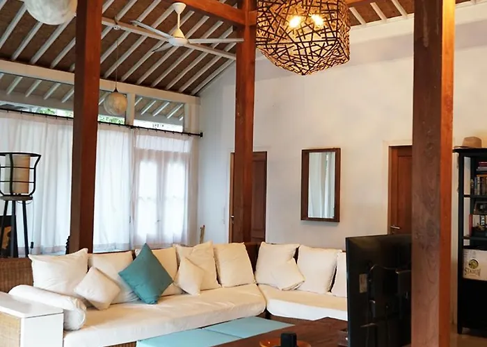 Villa 3 Bedroom With Private Pool In Berawa