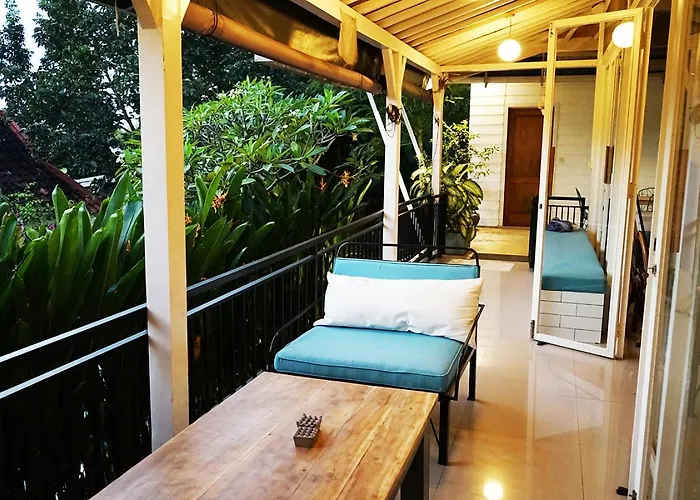3 Bedroom With Private Pool In Berawa * Canggu