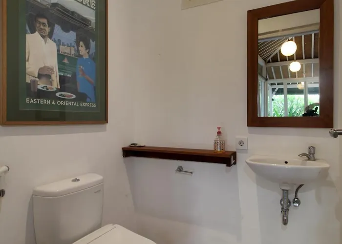 Villa 3 Bedroom With Private Pool In Berawa *