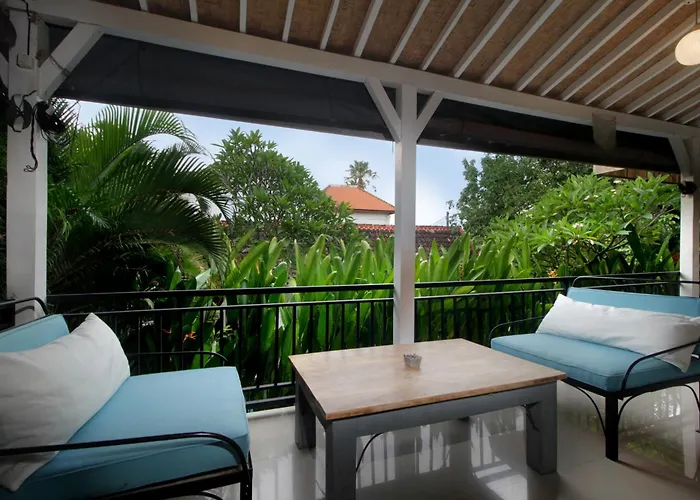 3 Bedroom With Private Pool In Berawa * Canggu