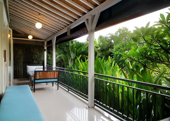 3 Bedroom With Private Pool In Berawa Villa Canggu
