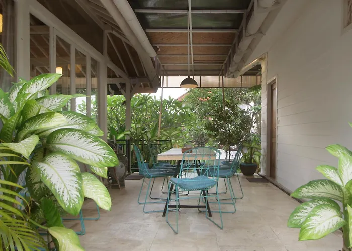 Villa 3 Bedroom With Private Pool In Berawa