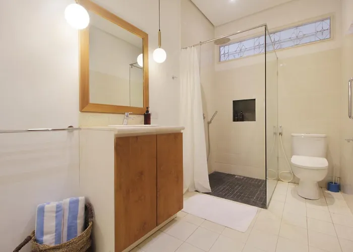 Villa 3 Bedroom With Private Pool In Berawa *