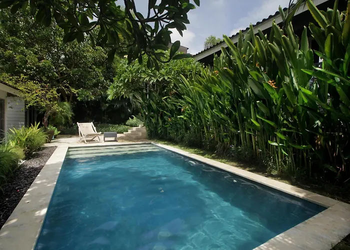 Villa 3 Bedroom With Private Pool In Berawa *