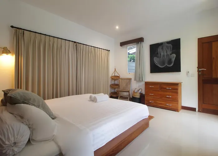 3 Bedroom With Private Pool In Berawa