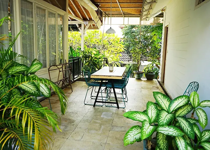 Villa 3 Bedroom With Private Pool In Berawa