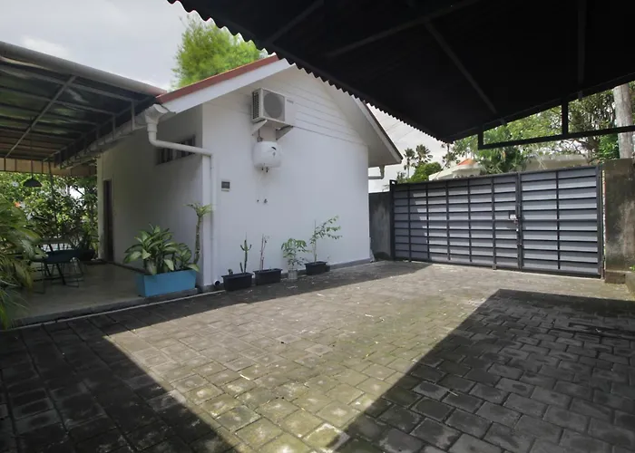 Villa 3 Bedroom With Private Pool In Berawa *